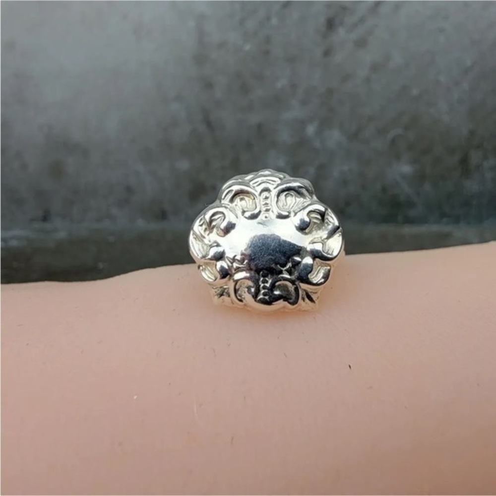 Sterling silver ring Size 5